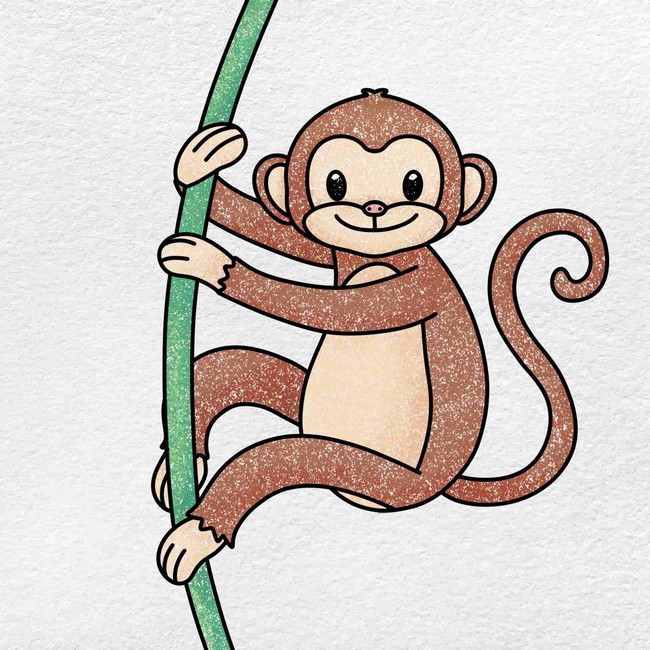 Cute How To sketch animal