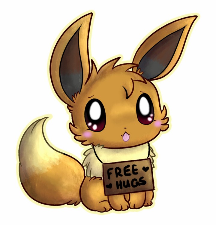 Cute Pokemon Drawing