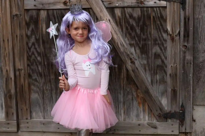 princess Costume For Child