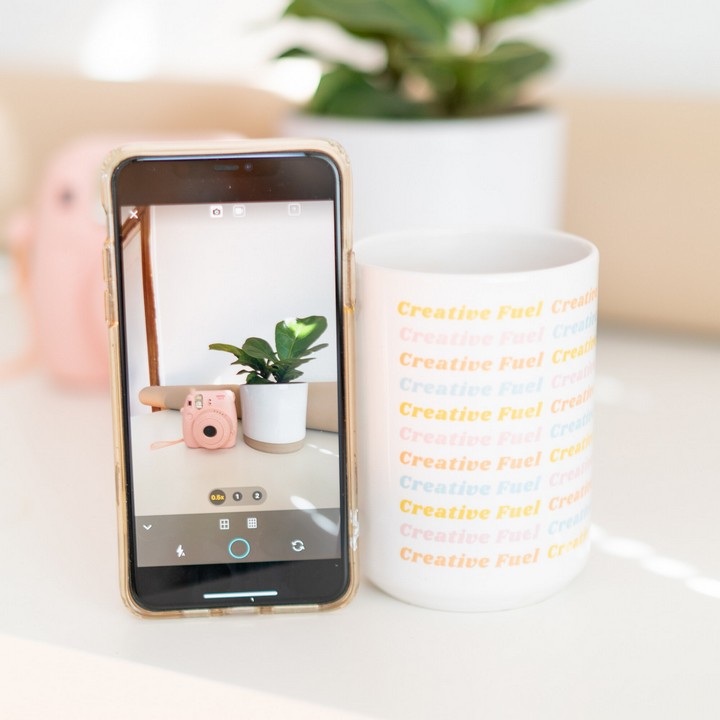 DIY Phone Tripod Hacks with Household Items