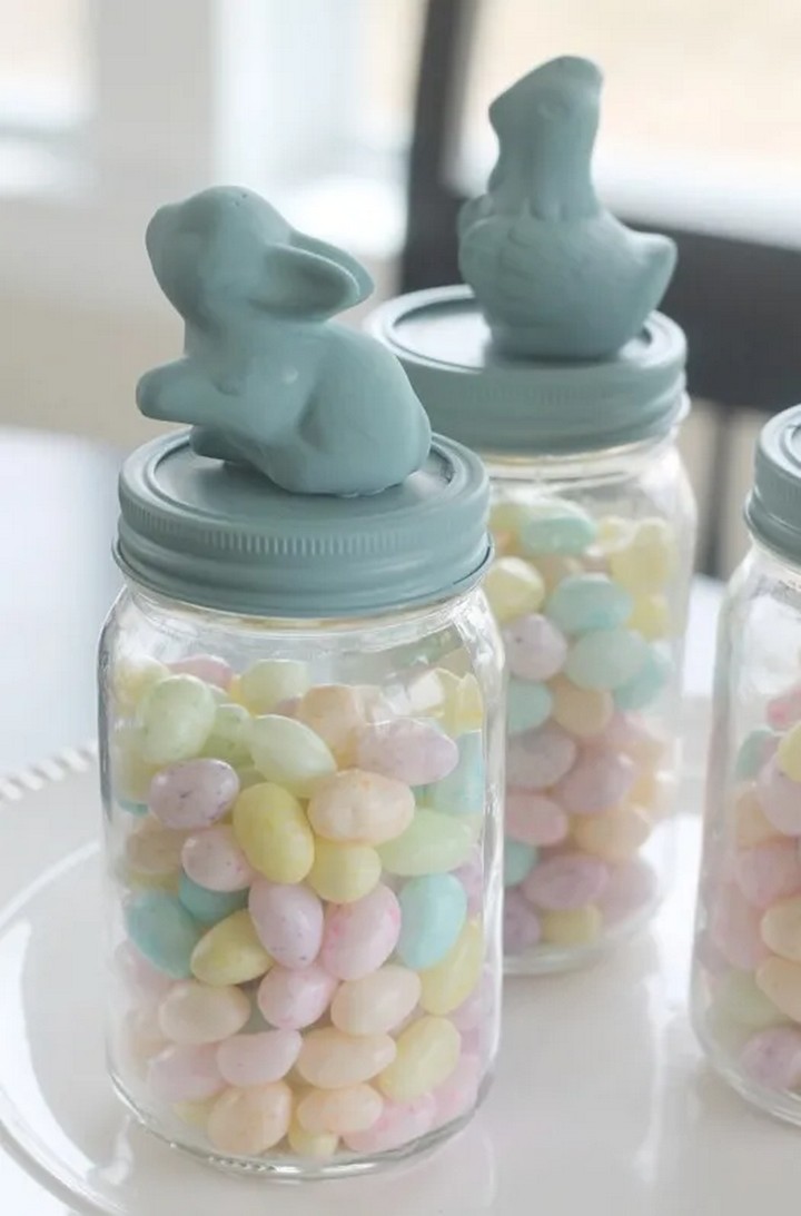 Dollar Tree Easter Craft