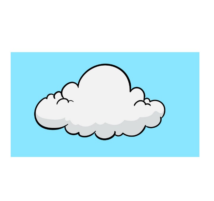 Easy Cloud Drawing