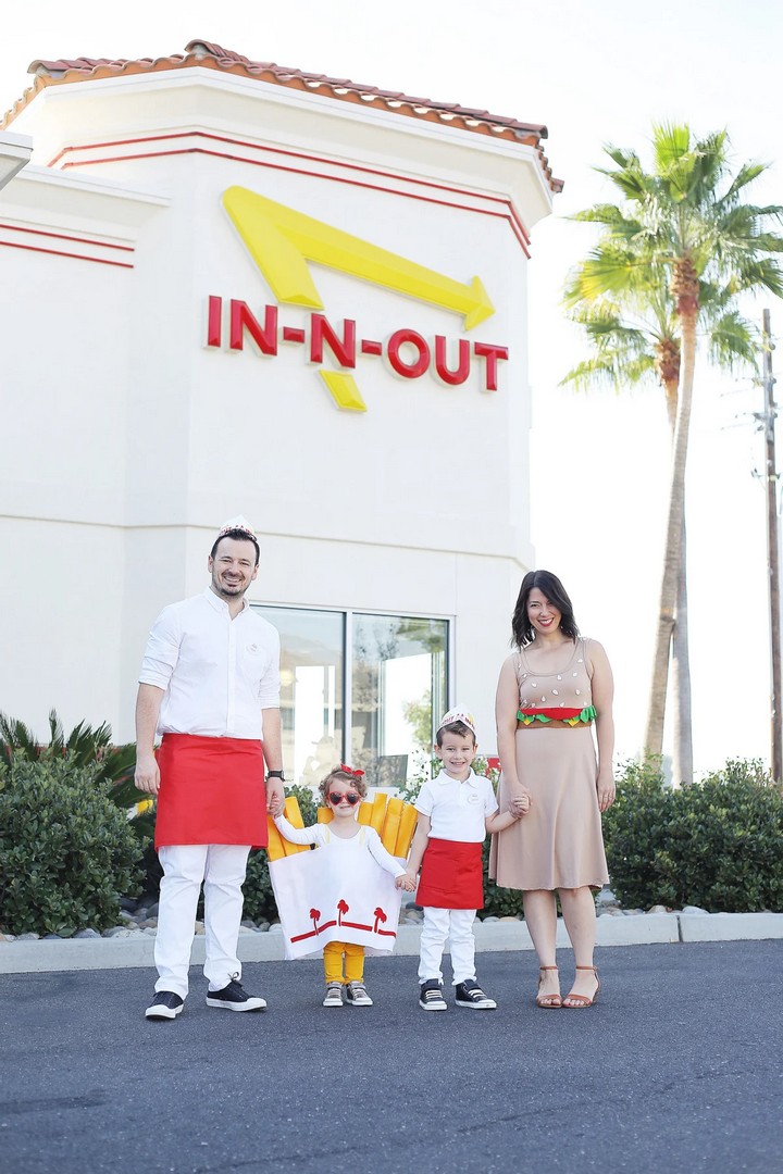 Group Halloween Costume Diy