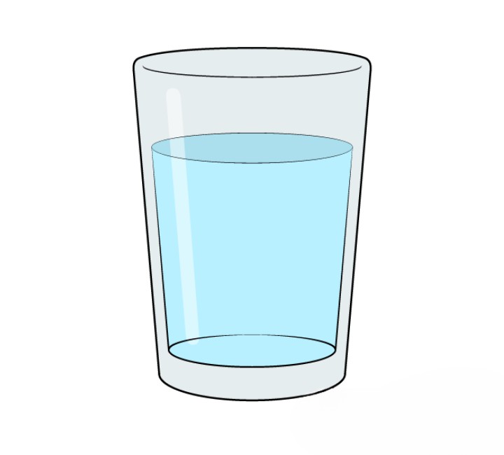 How To Draw A Water pot Step By Step