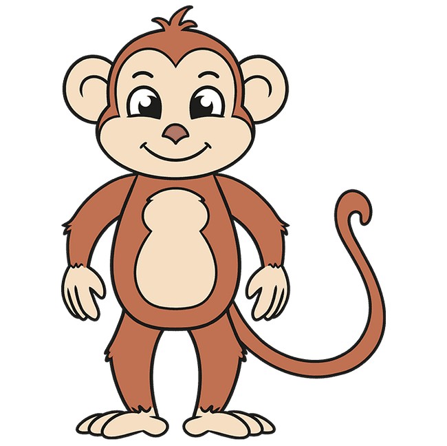 How To make a cute animal