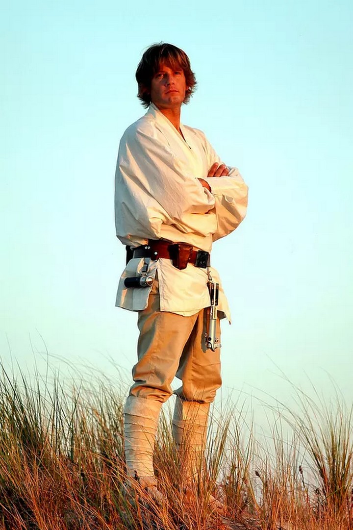 How To Make Star Wars Costumes