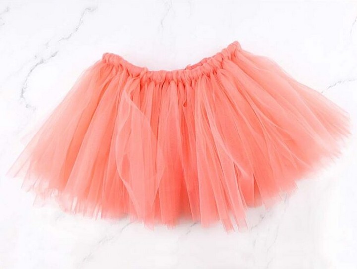 No Sew Tutu For kids Costume