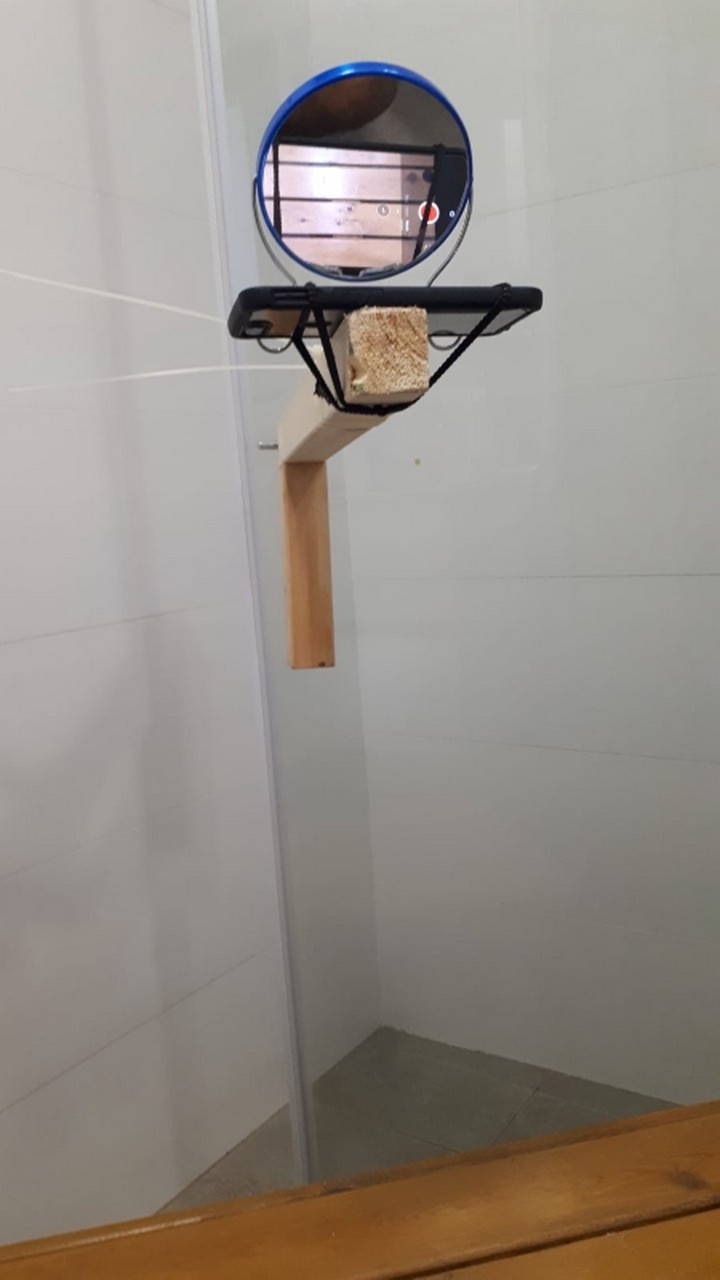 Phone Stand For DIY Video Recording