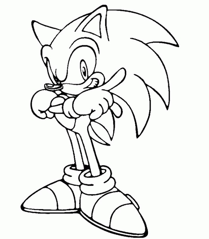 Pictures Of Mario And Sonic