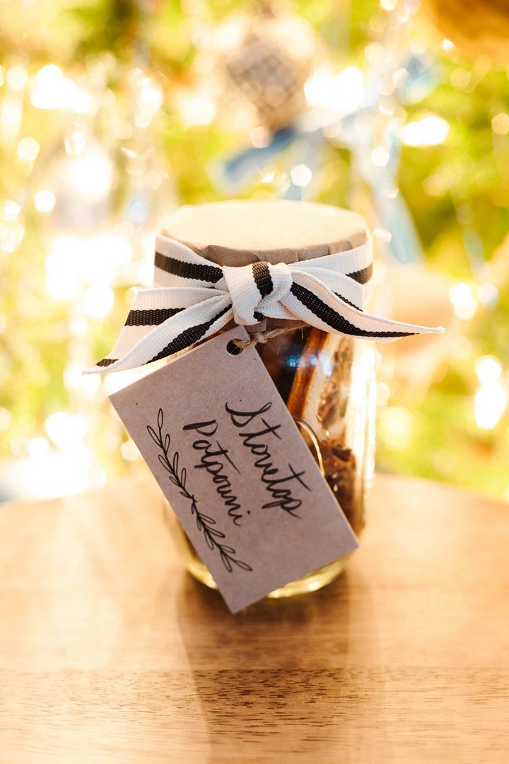 Quick DIY Mason Jar Gift Ideas