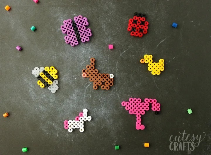 Small Perler Bead Pattern