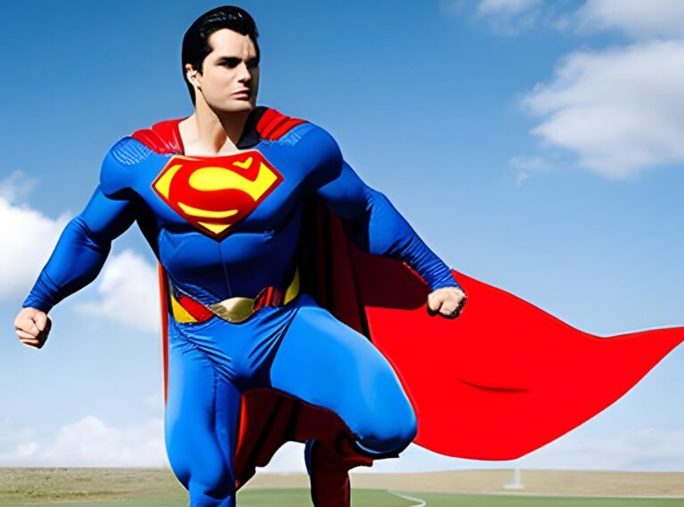 10 DIY Superman Costume Ideas For Man Of Steel Fans
