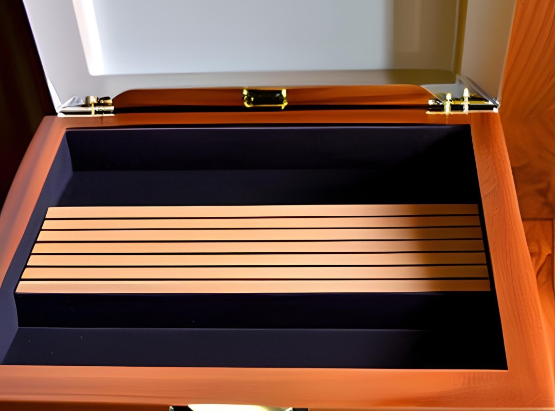 DIY Humidor Plans