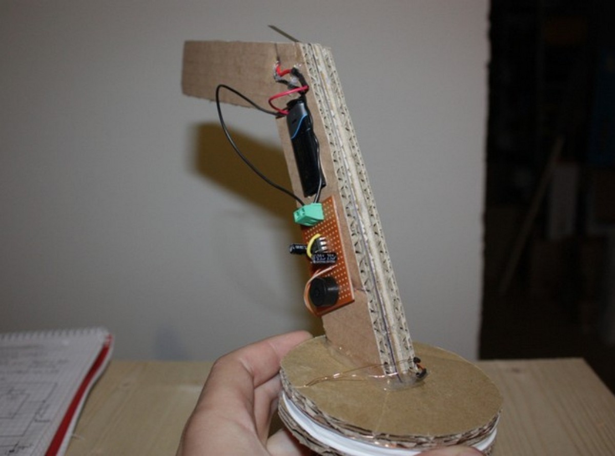 DIY Metal Detector Plans