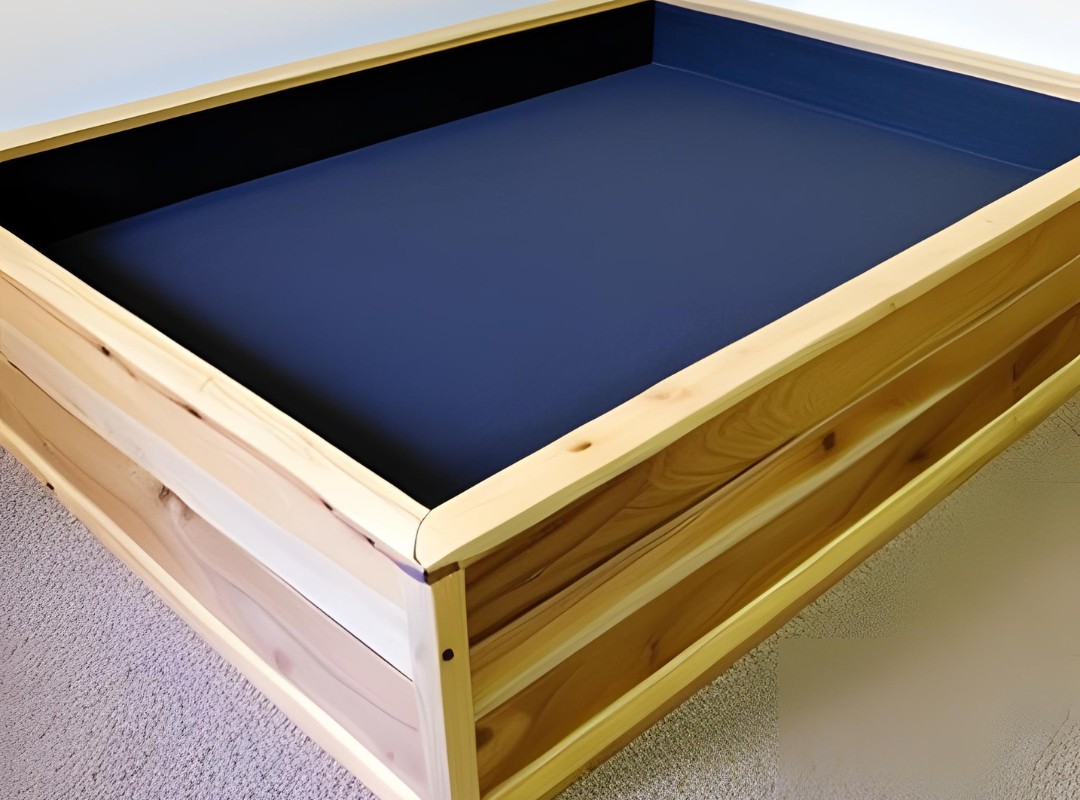 DIY Whelping Box Plans