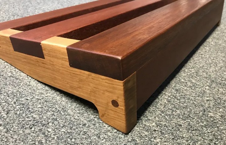 How I Made This Custom Guitar Pedal Board