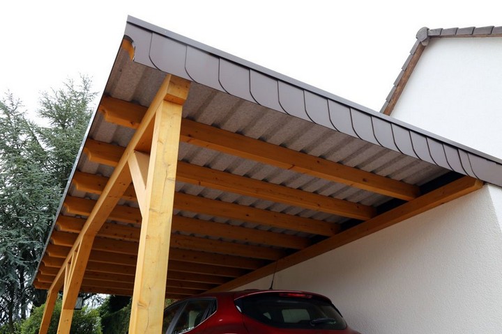 How To Build A Carport