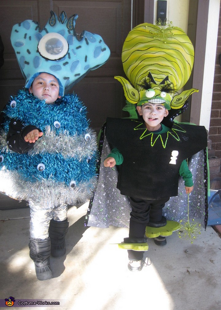 Aliens Costume