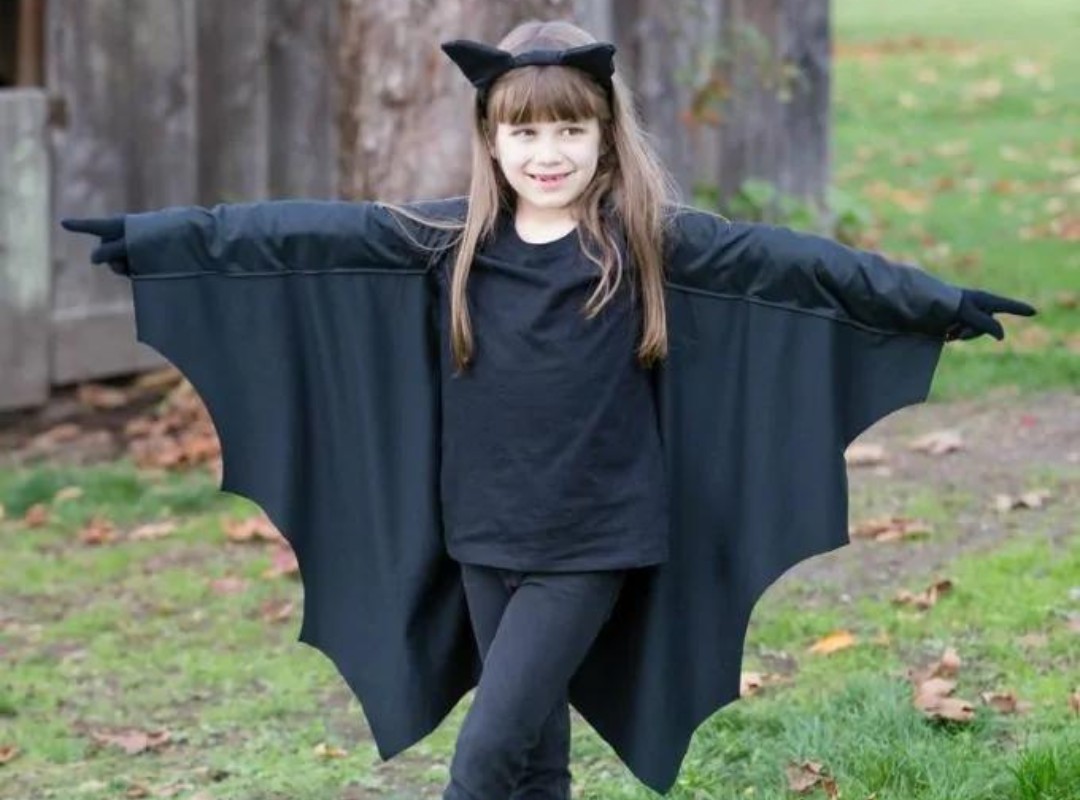 DIY Bat Costume Ideas