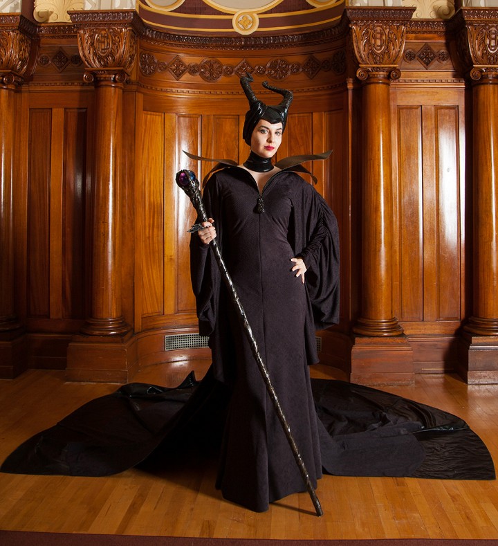 DIY Best Maleficent Costume
