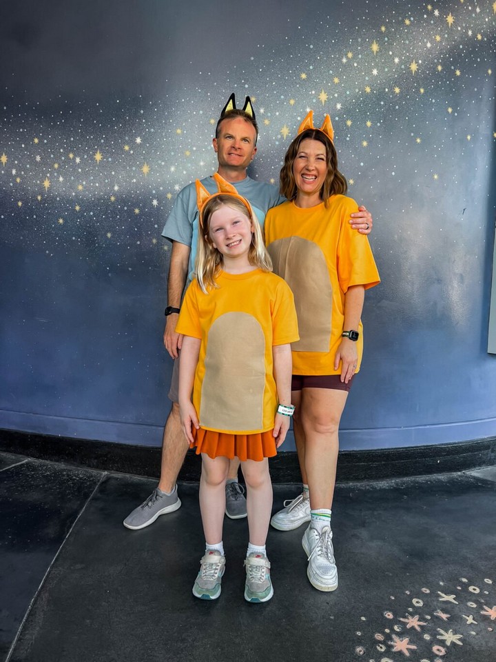 easy to make and fun costume