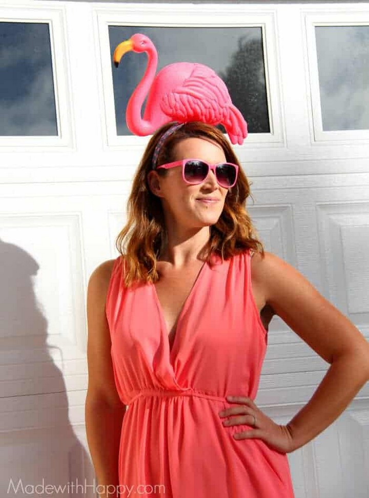 Easy to make Costume