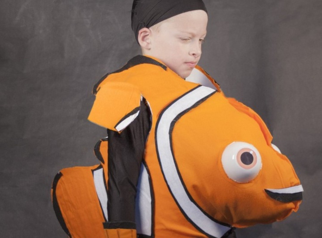 DIY Fish Costume Ideas