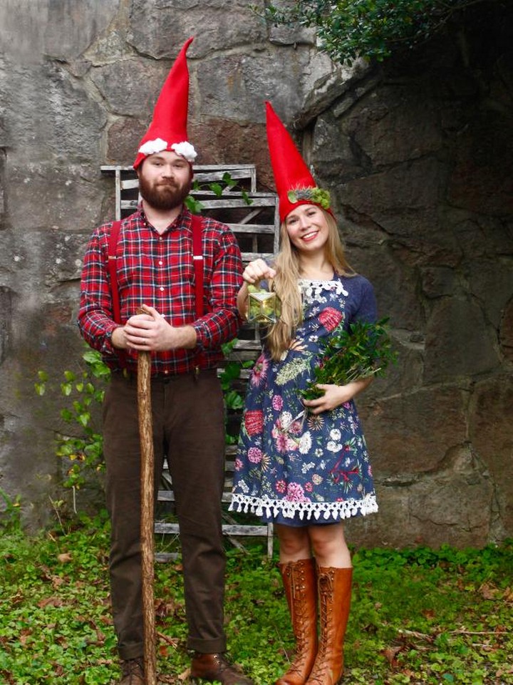 Garden Halloween Costume