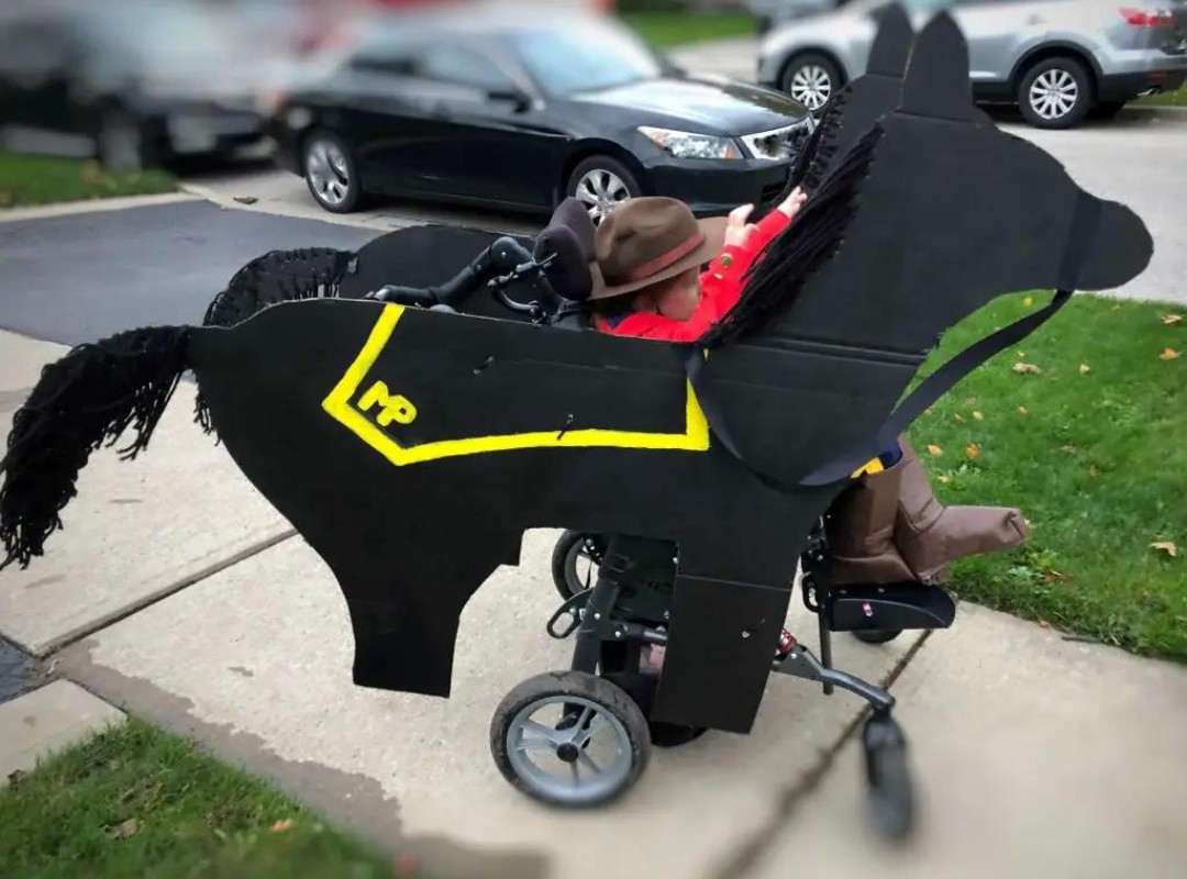 DIY Horse Costume Ideas