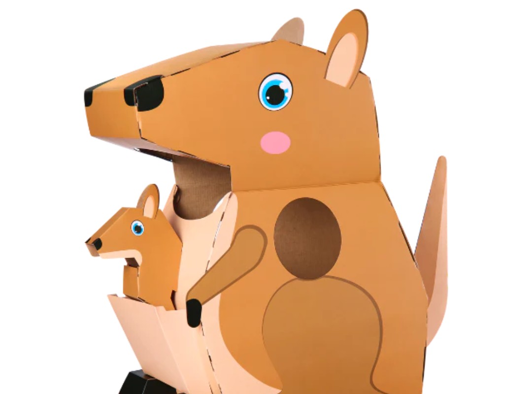 DIY Kangaroo Costume Ideas