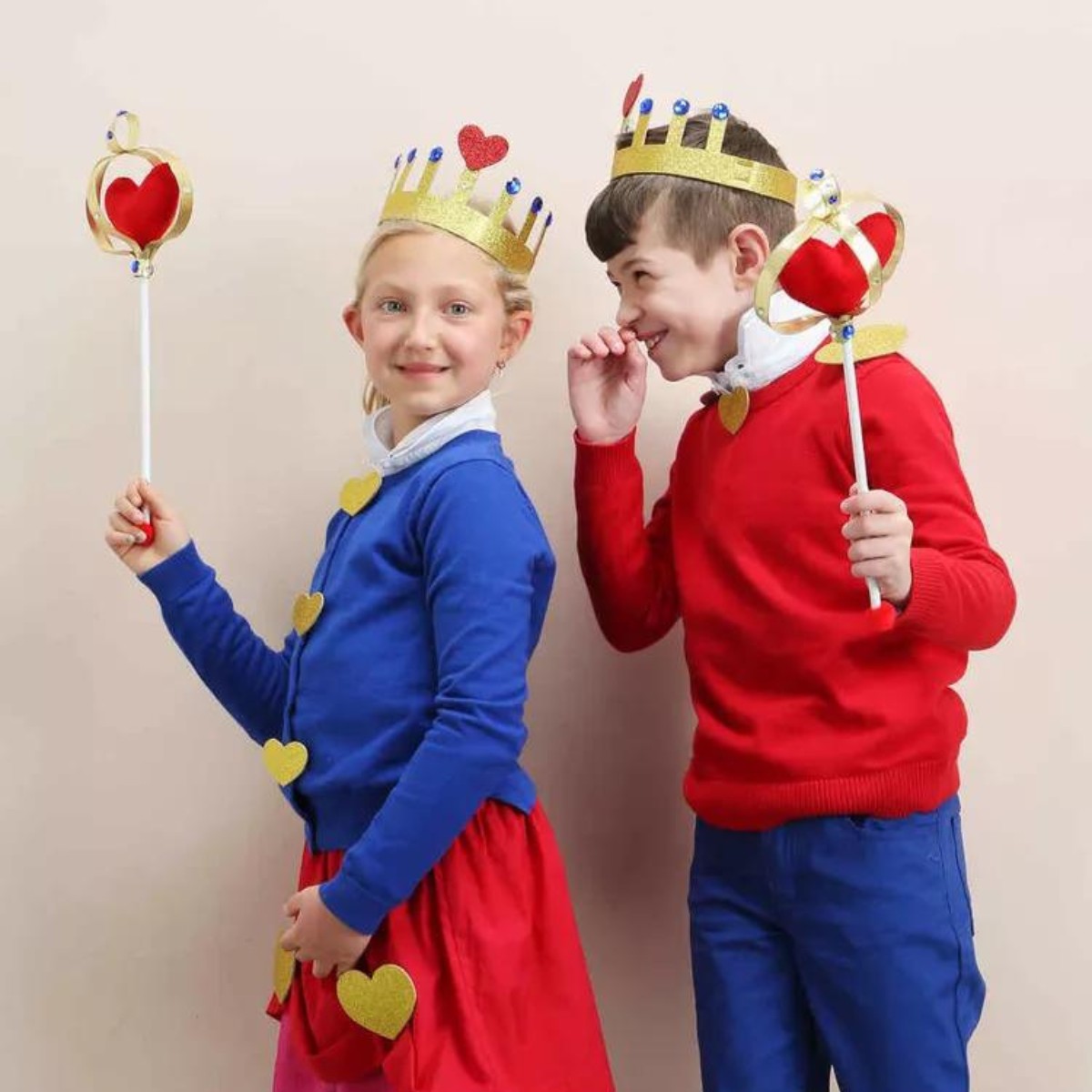 DIY King Costume Ideas