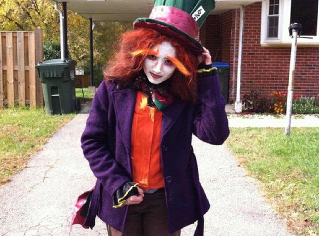 DIY Mad Hatter Costume Ideas