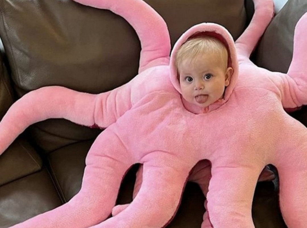 DIY Octopus Costume Ideas