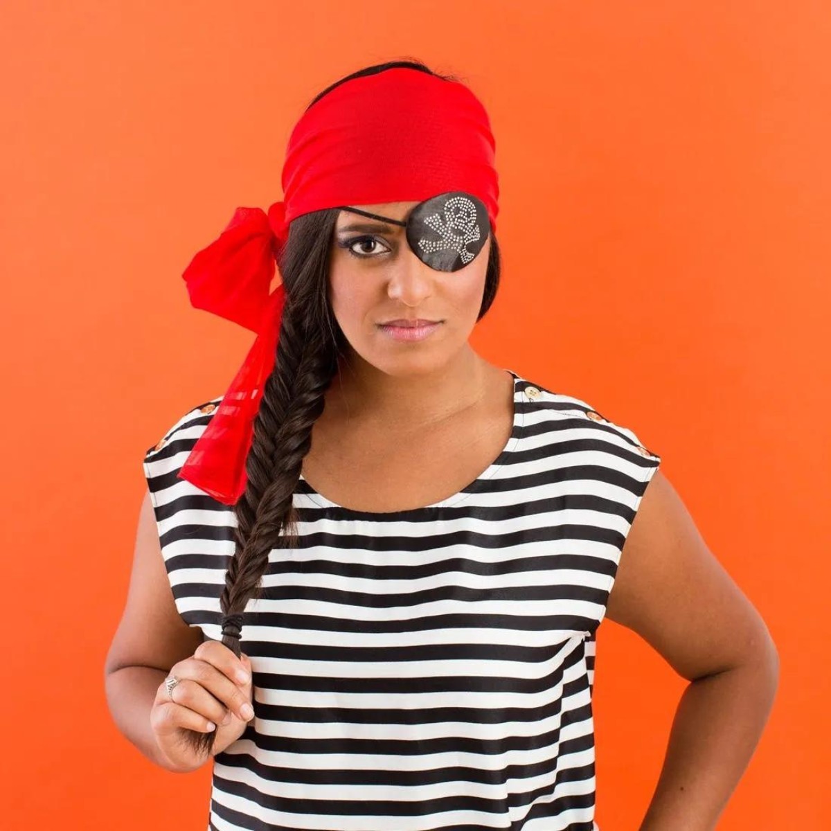 DIY Pirate Costume Ideas