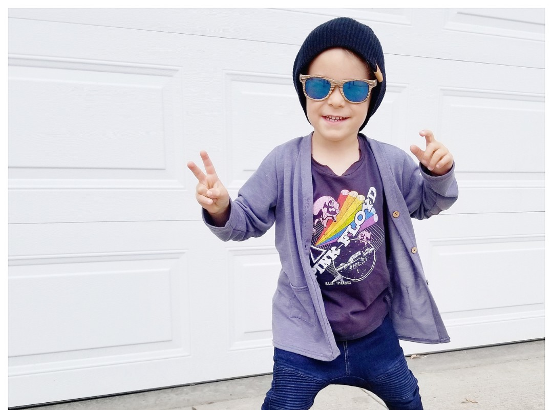 DIY Rockstar Costume Ideas