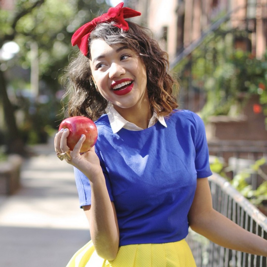 DIY Snow White Costume Ideas