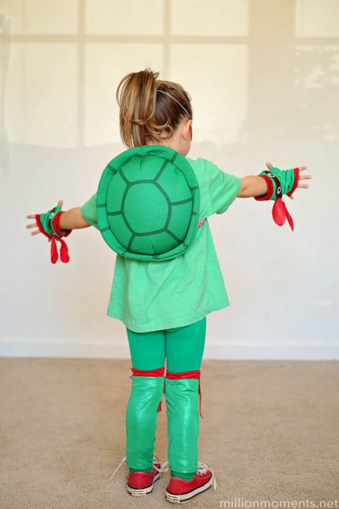 17 Easy DIY Ninja Turtle Costume Ideas For All Ages (Top Rated ...