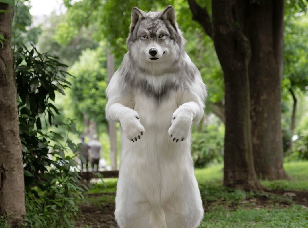 DIY Wolf Costume Ideas