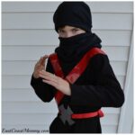 13 DIY Ninja Costume Ideas Kids and Adults!