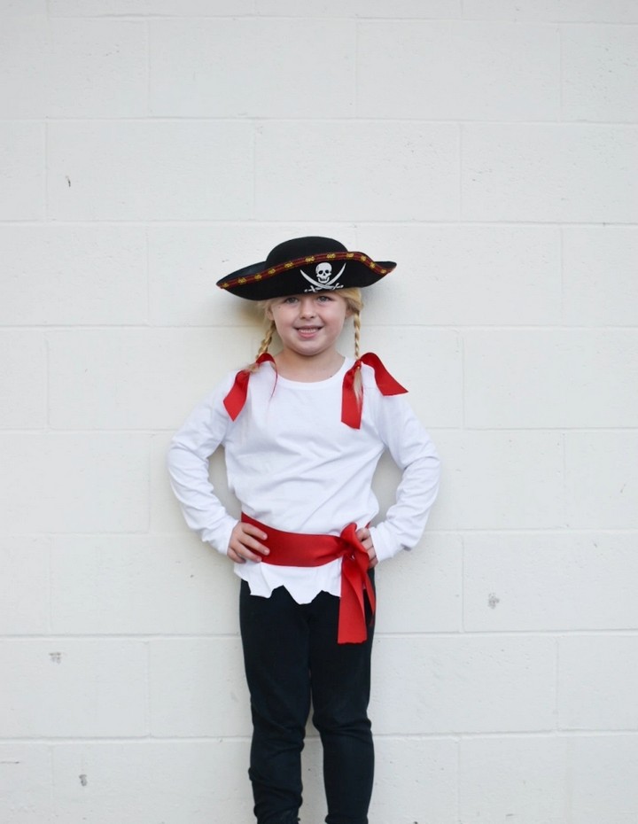 Easy to make Costume