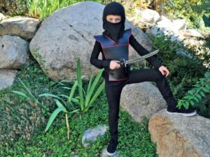 13 DIY Ninja Costume Ideas Kids and Adults!