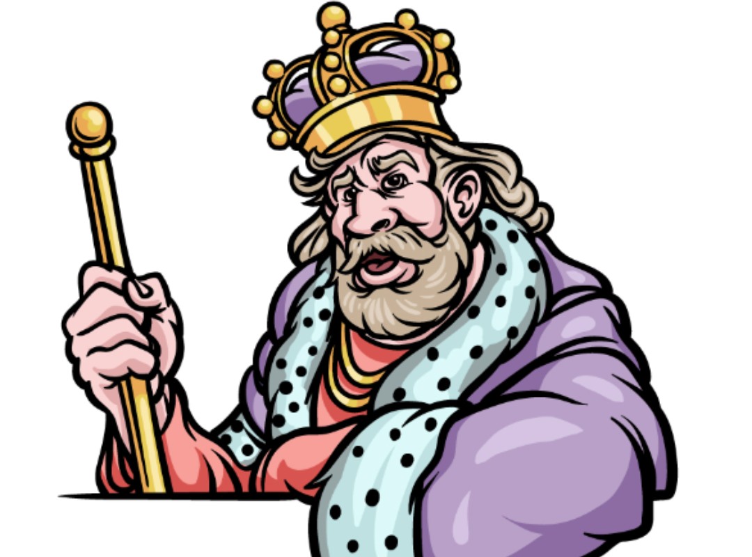 Easy King Drawing Ideas