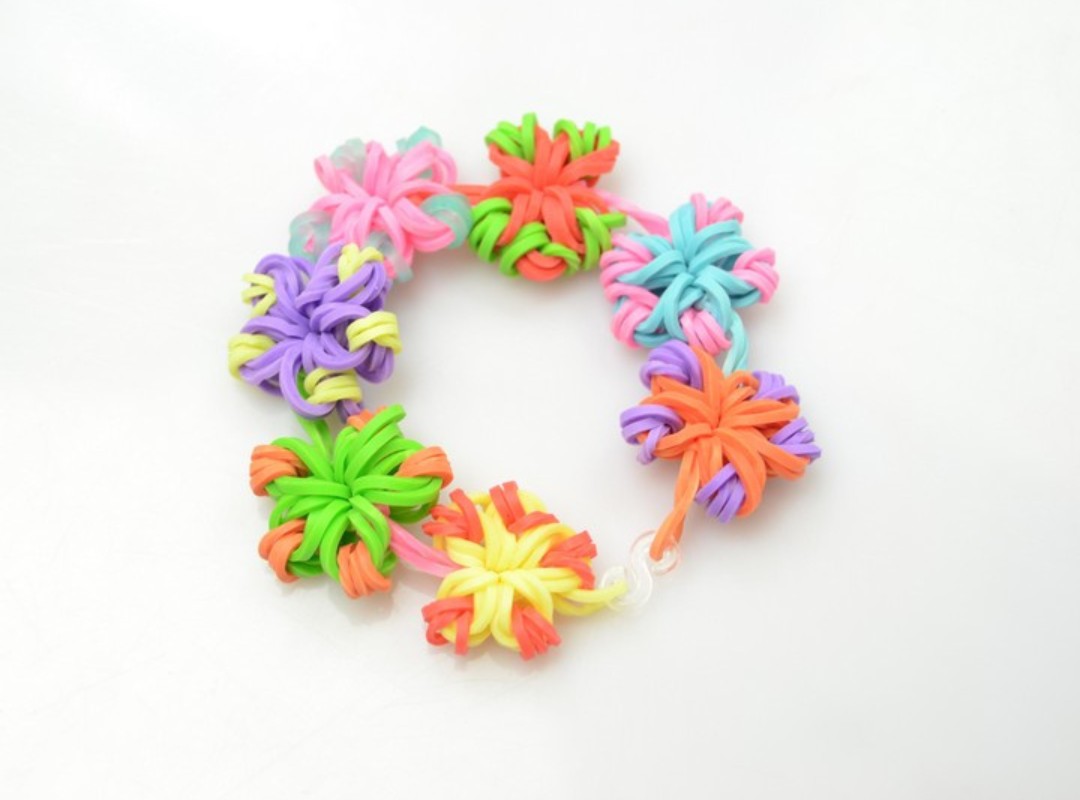 Easy Loom Band Bracelets Patterns