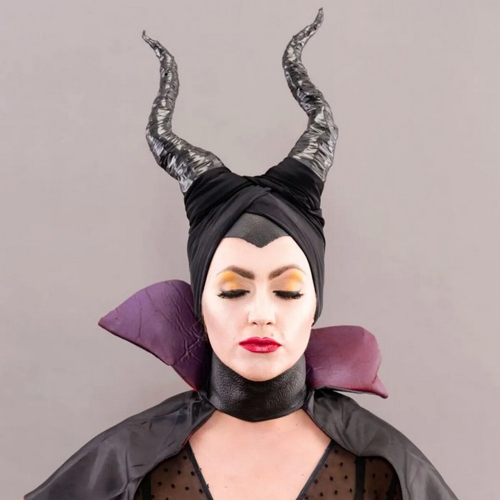 Forget About Princesses This DIY Maleficent Costume
