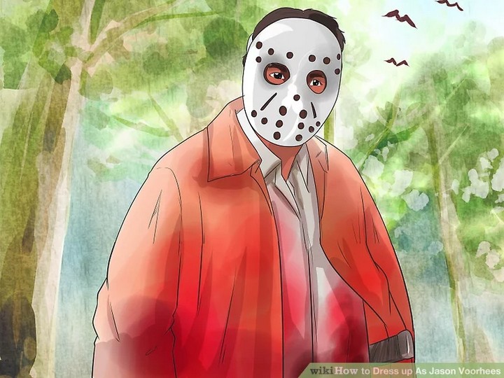 How To Dress Up As Jason Voorhees