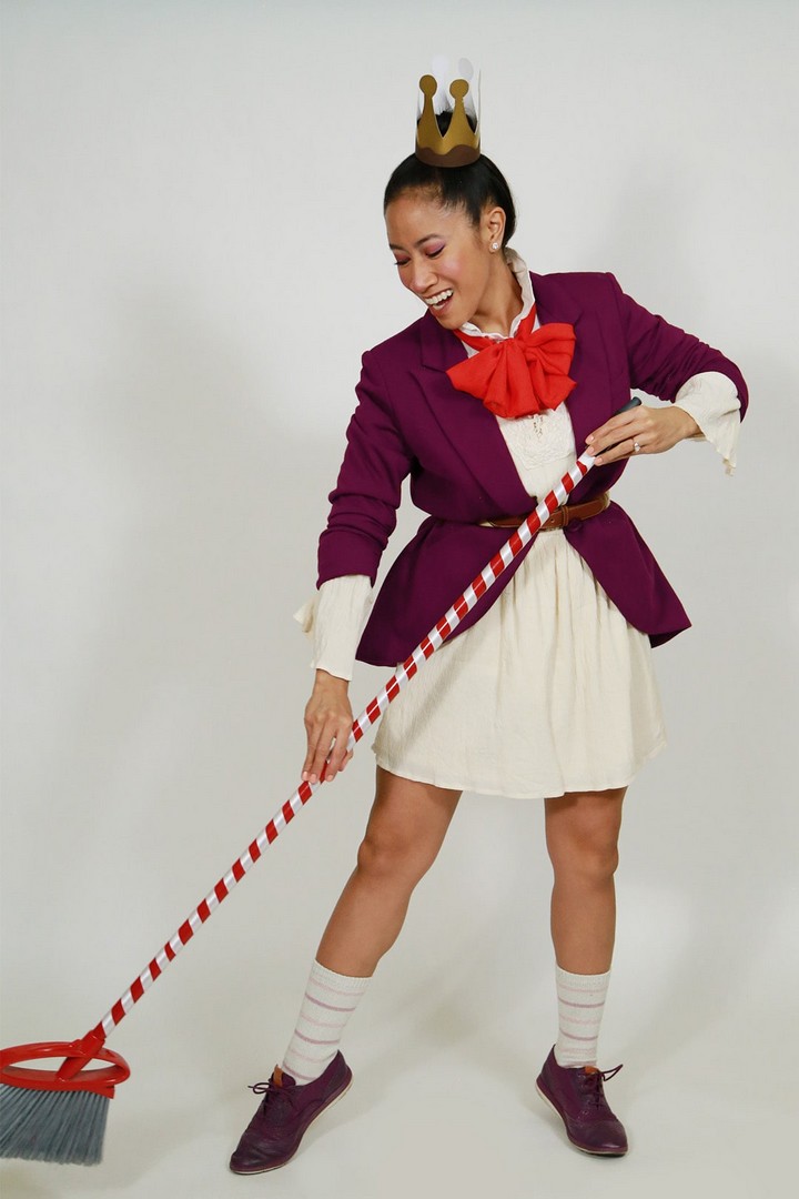 King Candy Costume