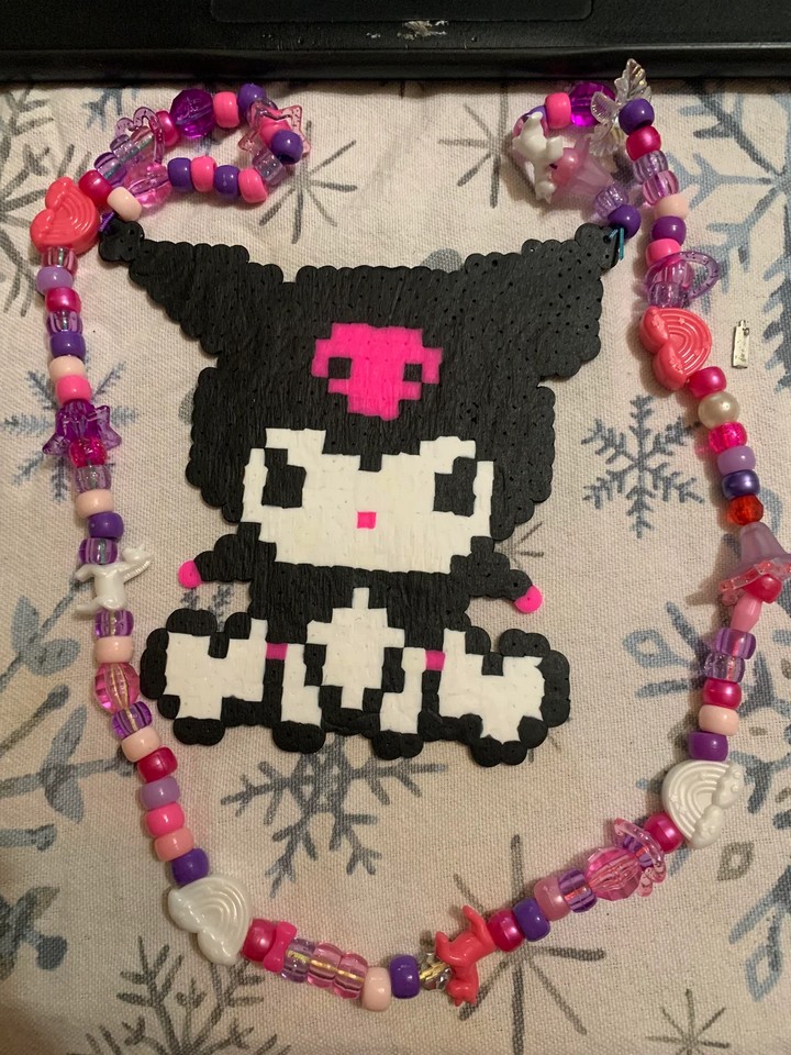 easy to make Bead Neacklace