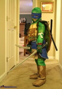 17 Easy DIY Ninja Turtle Costume Ideas For All Ages (Top Rated ...