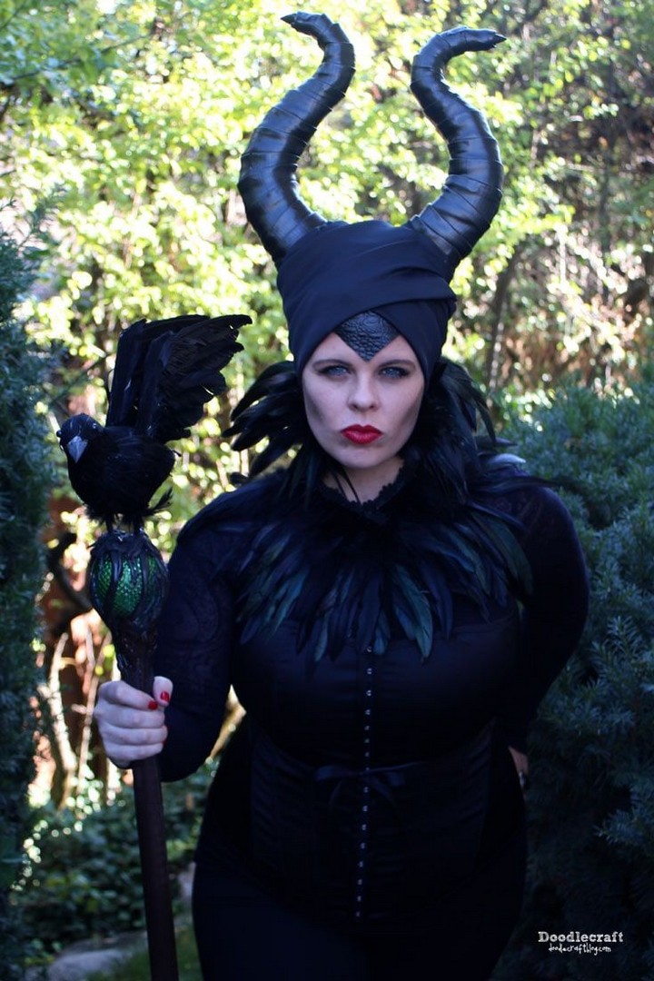 Movie-Inspired Cosplay Costume