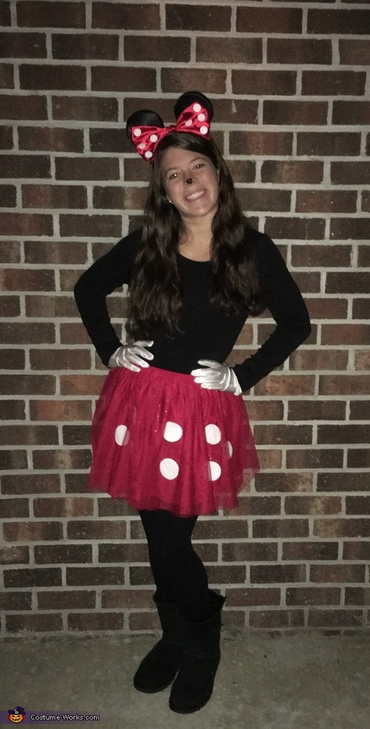 Minnie Mouse Costume
